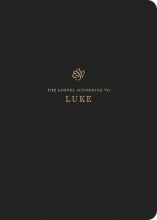 Cover art for ESV Scripture Journal: Luke