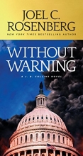 Cover art for Without Warning: A J.B. Collins Novel
