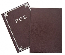 Cover art for Poe: a Screenplay