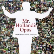 Cover art for Mr. Holland's Opus: Original Motion Picture Soundtrack
