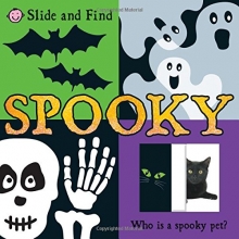 Cover art for Slide and Find Spooky