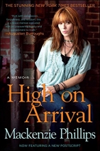 Cover art for High On Arrival: A Memoir