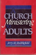 Cover art for A Church Ministering to Adults