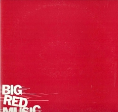 Cover art for Various: Big Red Music