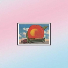 Cover art for Eat a Peach [Vinyl]
