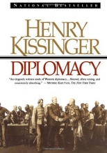 Cover art for Diplomacy (A Touchstone book)