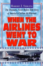 Cover art for When The Airlines Went To War