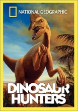 Cover art for Dinosaur Hunters - Secrets of the Gobi Desert