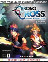 Cover art for Chrono Cross Official Strategy Guide (Video Game Books)