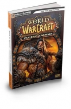 Cover art for World of Warcraft: Warlords of Draenor Signature Series Strategy Guide