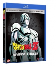 Cover art for Dragon Ball Z - Return of the Cooler / Cooler's Revenge  [Blu-ray]