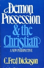 Cover art for Demon Possession and the Christian