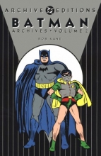 Cover art for Batman - Archives, Volume 2 (Archive Editions (Graphic Novels))