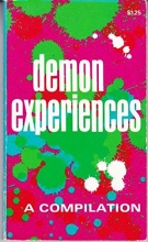 Cover art for Demon Experiences:A Compilation