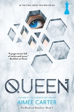 Cover art for Queen (The Blackcoat Rebellion)