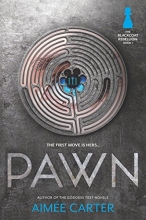 Cover art for Pawn (The Blackcoat Rebellion)