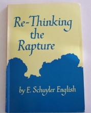 Cover art for Re-Thinking the Rapture
