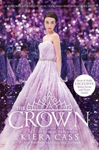 Cover art for Crown - Book Five Of The Selection Series