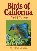 Cover art for Birds of California Field Guide (Bird Identification Guides)