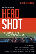 Cover art for Head Shot: The Science Behind the JFK Assassination