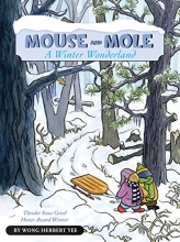 Cover art for Mouse and Mole, A Winter Wonderland (A Mouse and Mole Story)