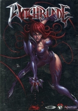 Cover art for Witchblade, Vol. 1