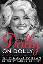 Cover art for Dolly on Dolly: Interviews and Encounters with Dolly Parton (Musicians in Their Own Words)