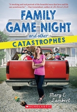 Cover art for Family Game Night and Other Catastrophes