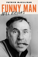 Cover art for Funny Man: Mel Brooks