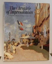 Cover art for The Chronicle of Impressionism: A Timeline History of Impressionist Art