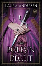 Cover art for The Boleyn Deceit: A Novel (The Boleyn Trilogy)