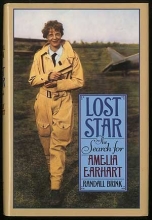 Cover art for Lost Star : The Search for Amelia Earhart