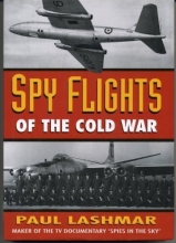 Cover art for Spy Flights of the Cold War