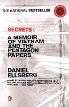 Cover art for Secrets: A Memoir of Vietnam and the Pentagon Papers