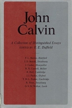 Cover art for John Calvin: A Collection of Distinguished Essays