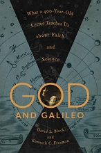 Cover art for God and Galileo: What a 400-Year-Old Letter Teaches Us about Faith and Science