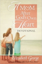 Cover art for A Mom After God's Own Heart Devotional