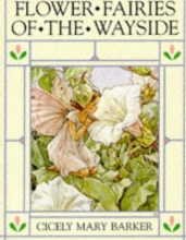 Cover art for Flower Fairies of the Wayside