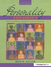 Cover art for Personality Theories: Development, Growth, and Diversity (5th Edition)