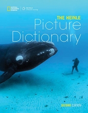 Cover art for The Heinle Picture Dictionary: 0