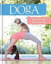 Cover art for Doga: Yoga for you and your Dog