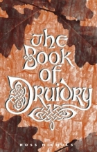 Cover art for The Book of Druidry, 2nd Edition