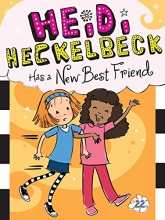 Cover art for Heidi Heckelbeck Has a New Best Friend