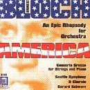 Cover art for America