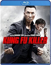 Cover art for Kung Fu Killer [Blu-ray]