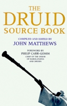 Cover art for The Druid Source Book
