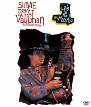 Cover art for Stevie Ray Vaughn: Live at the El Mocambo