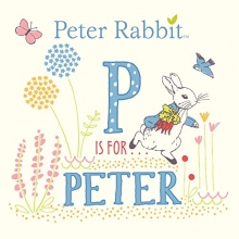Cover art for P Is for Peter (Peter Rabbit)
