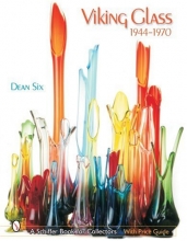 Cover art for Viking Glass 1944-1970 (Schiffer Book for Collectors)