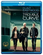 Cover art for Trouble With the Curve [Blu-ray]